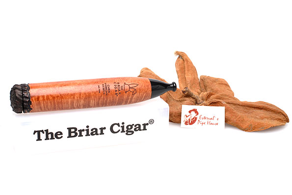 Chris Morgan Briar Cigar Smooth